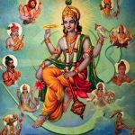 10 Incarnations of Lord Vishnu (Dashavatara)