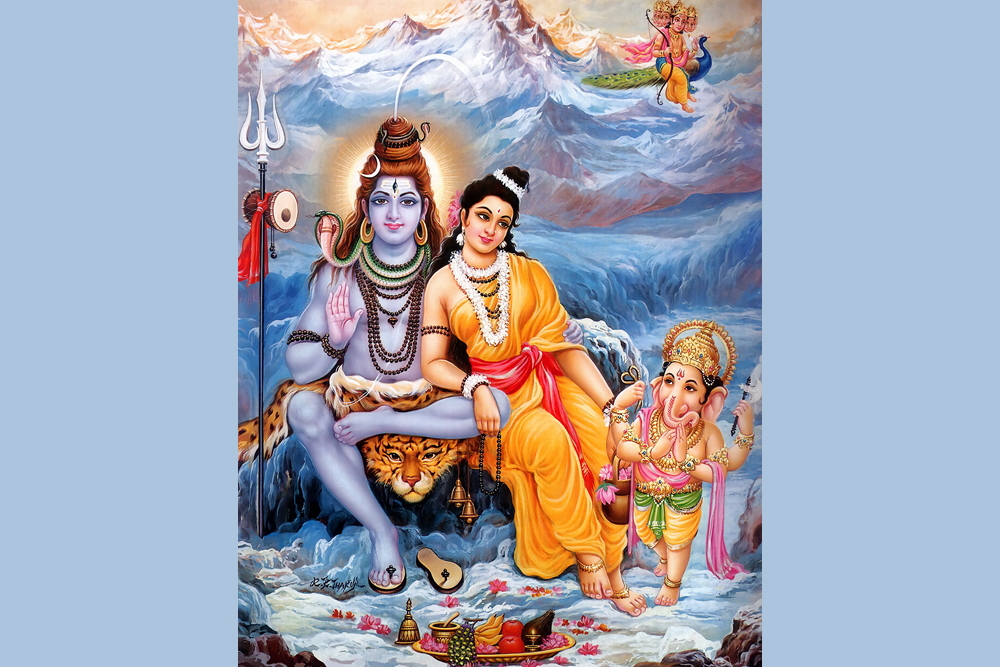 Kartikeya vs Ganesha - The Story Of Wisdom | Mytho World