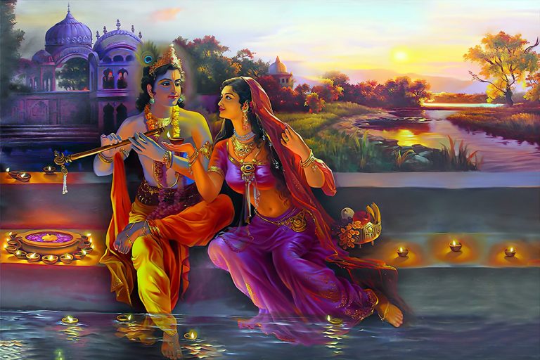 Kathak And Krishna - The Origin Story