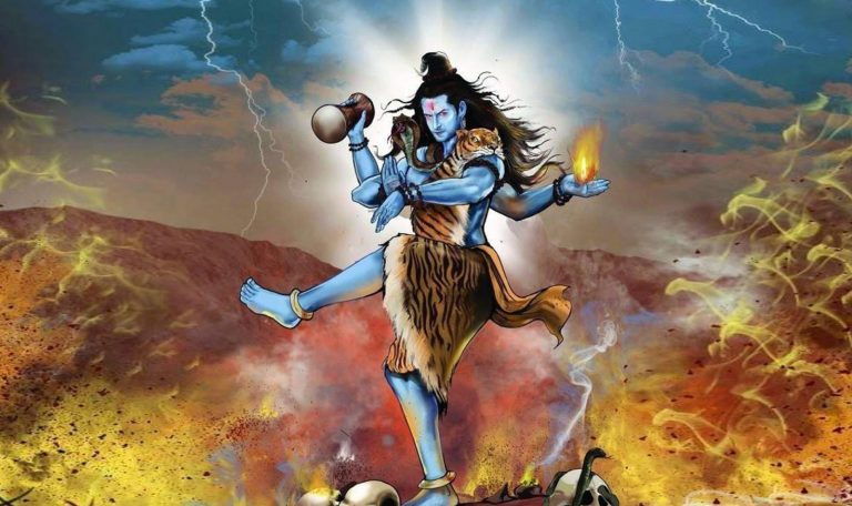 Maha Shivratri 2021 - What is Lord Shiva's Tandava?