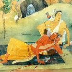The Curse Of Parshurama And Karna’s Martial Arts Training