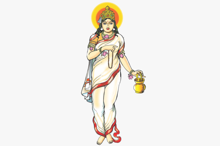 Brahmacharini - The Unmarried Form Of Durga