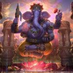 Gajanana - The Fourth Avatar Of Ganesha