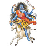 Kalaratri - The Ferocious Side Of Durga