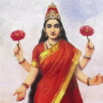 Lakshmi - The Goddess Of Fortune