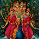 Lord Kartikeya - The Birth Of The War God