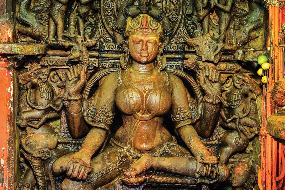 Narmada - The Revered River Goddess