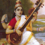 Saraswati - The Goddess Of Knowledge