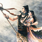 Sati - The First Wife Of Lord Shiva