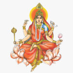 Siddhidhatri - The Goddess of Accomplishment