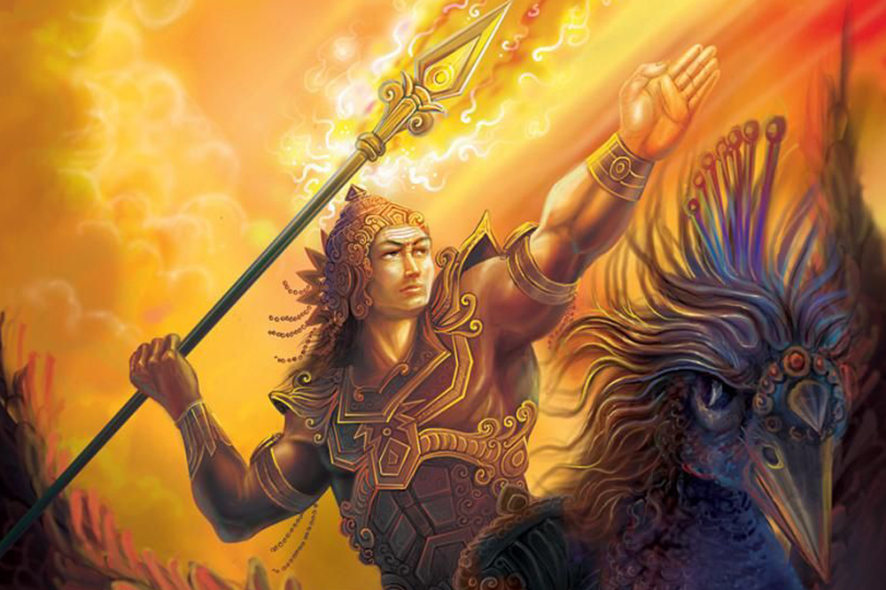 How Kartikeya Became The God Of War?