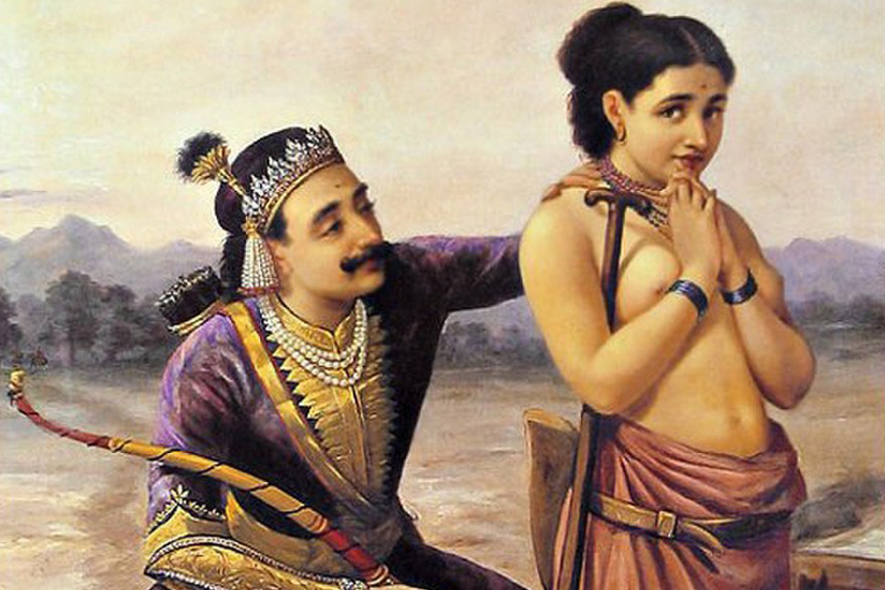 Satyavati - The Fisherwoman Turned Queen