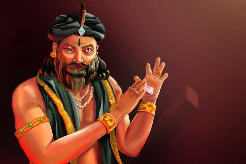 Shakuni - An Evil For A Cause