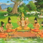 Atri - Sage Who Fathered Brahma, Vishnu, Shiva