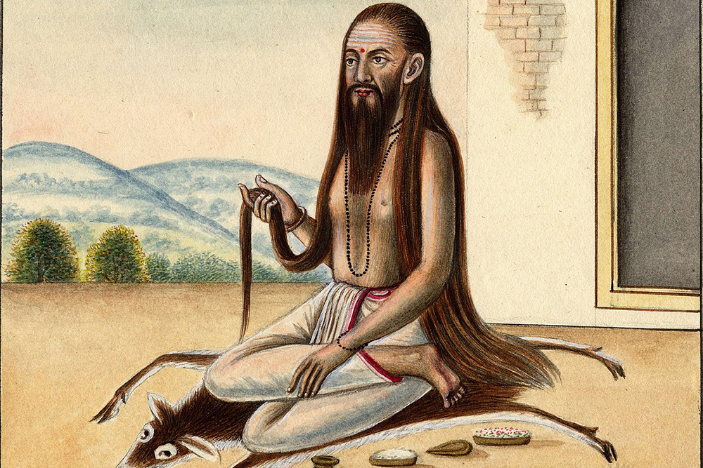 Bharadwaja - The First Sage Of The Saptarishis