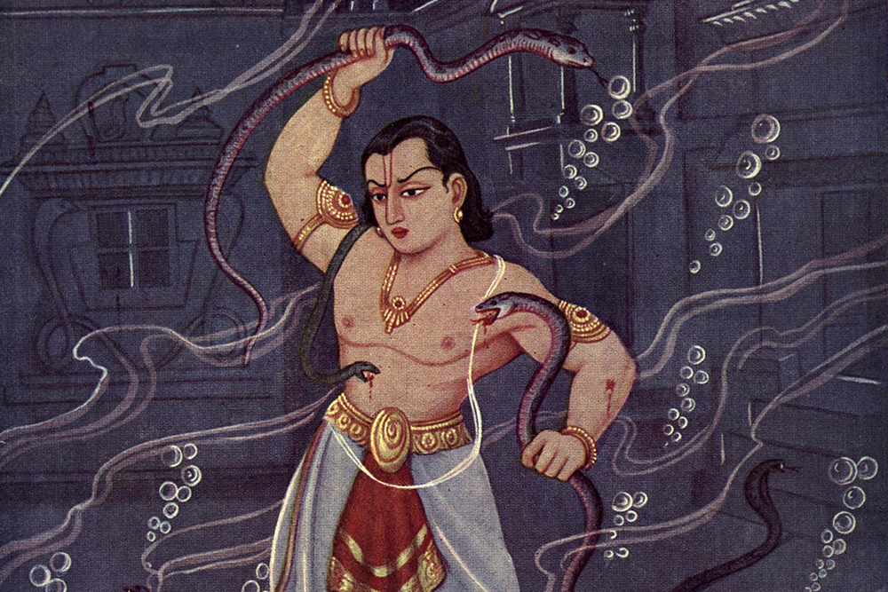 Bhima - The Mightiest Pandava Brother