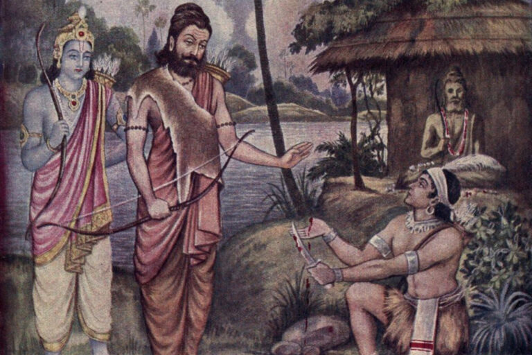 Dronacharya - The Teacher Of Pandavas And Kauravas