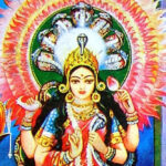 Manasa Devi - The Snake Goddess