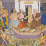 Vishvamitra And The Creation Of Trishanku