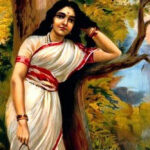 Ahalya - The Wife Of Sage Gautama