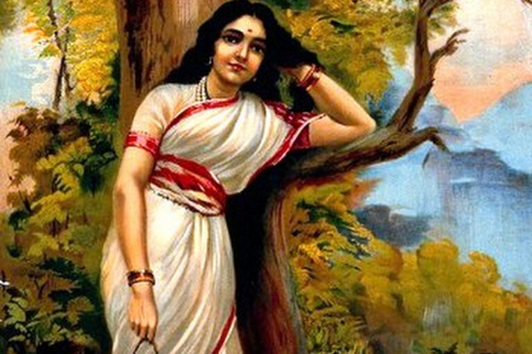 Ahalya - The Wife Of Sage Gautama