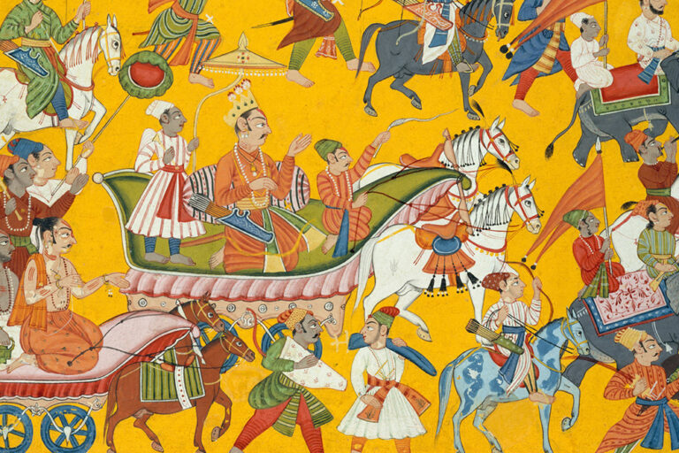 The Story Behind The Birth Of Lord Rama And His Brothers