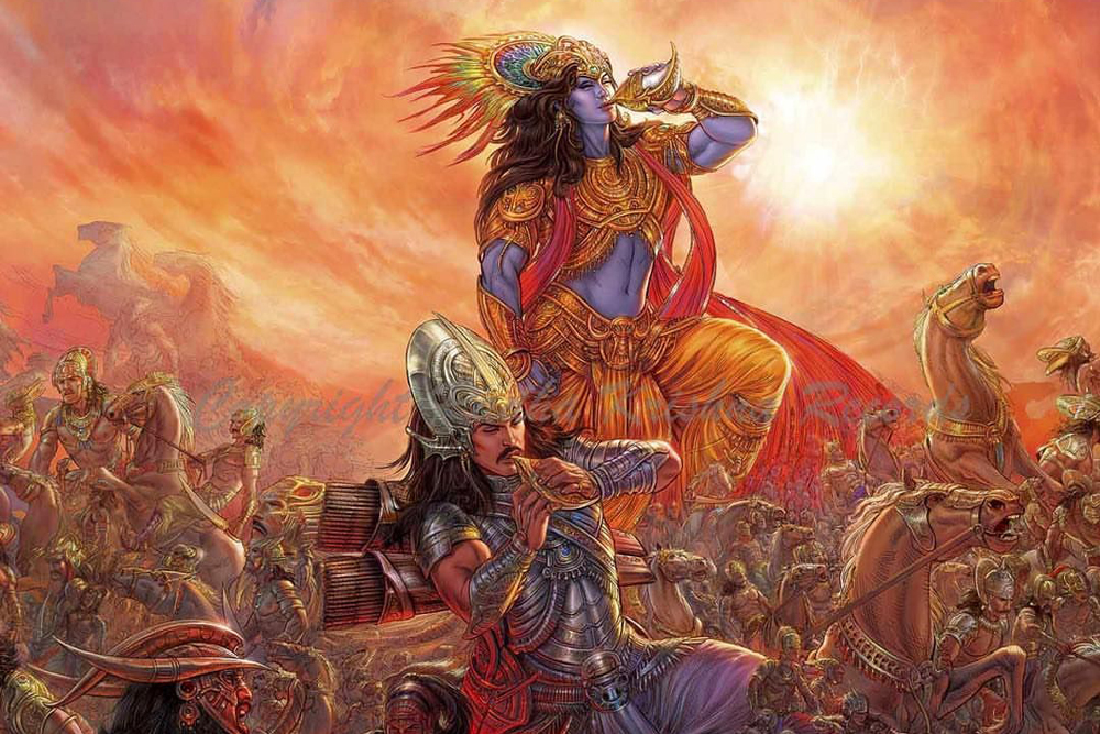 Krishna In Mahabharata - The Unrivaled Strategist