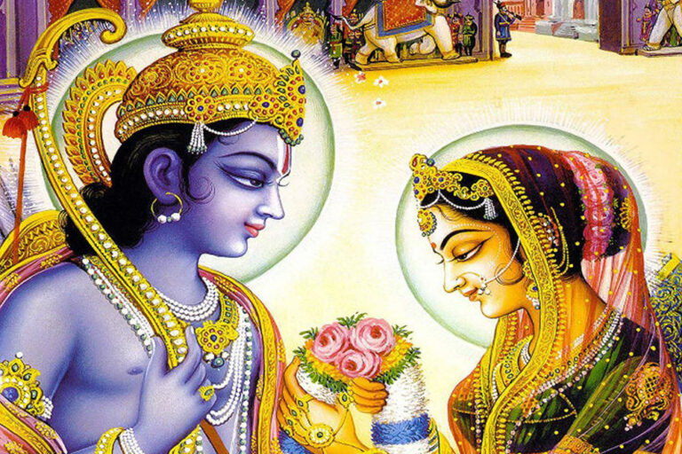 Rama And Sita - The Eternal Love Story