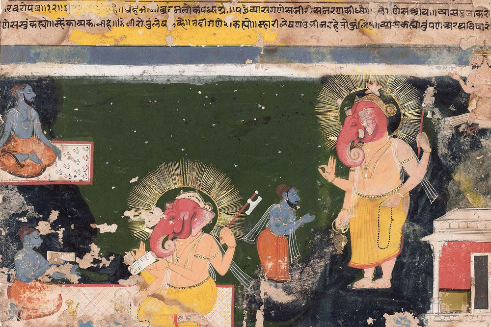 Ved Vyasa - Sage Who Wrote Mahabharata
