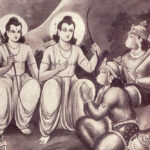Rama Listens To Sugriva's Tragic Life Story