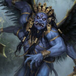 Vajramushti - The Demon Who Slayed By Hanuman And Rama