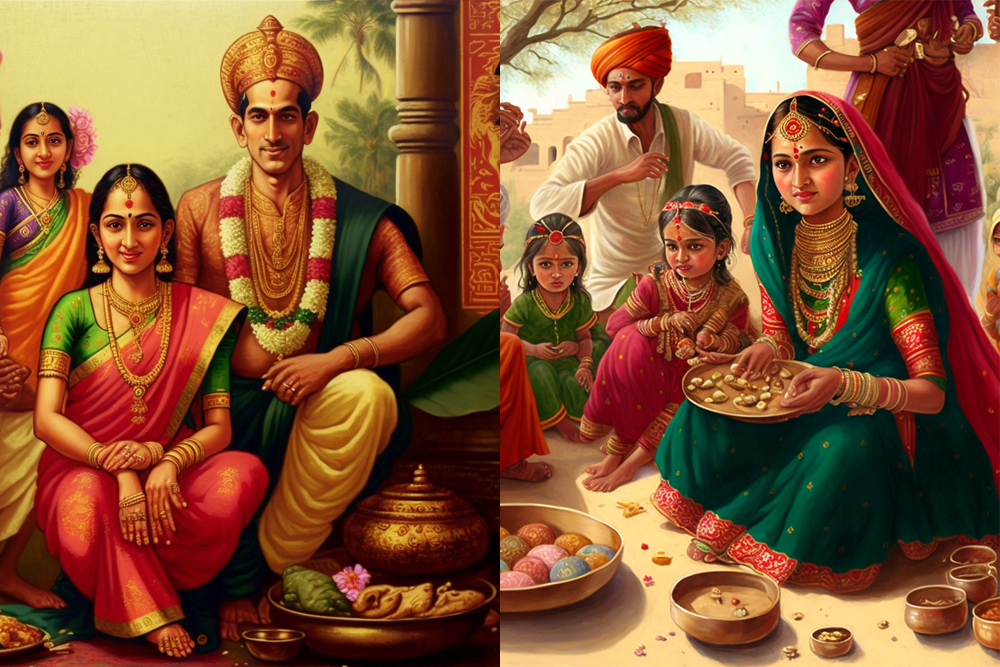 What is the Difference Between Gudi Padwa and Gujrati New Year? | गुड़ी पड़वा और गुजराती नव वर्ष में क्या अंतर है?