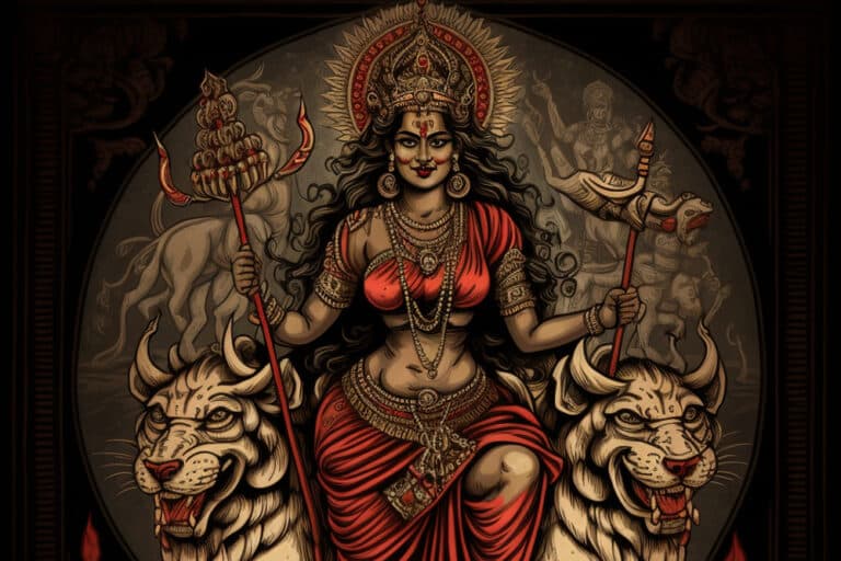 Shitala Satam - The Festival Of Goddess Shitala | शीतला सातम - देवी शीतला का त्योहार