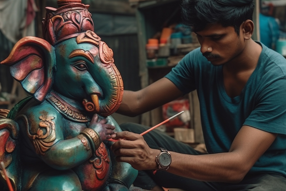 Ganesh Chaturthi - How To Celebrate The Festival? | गणेश चतुर्थी कैसे मनाई जाती है?