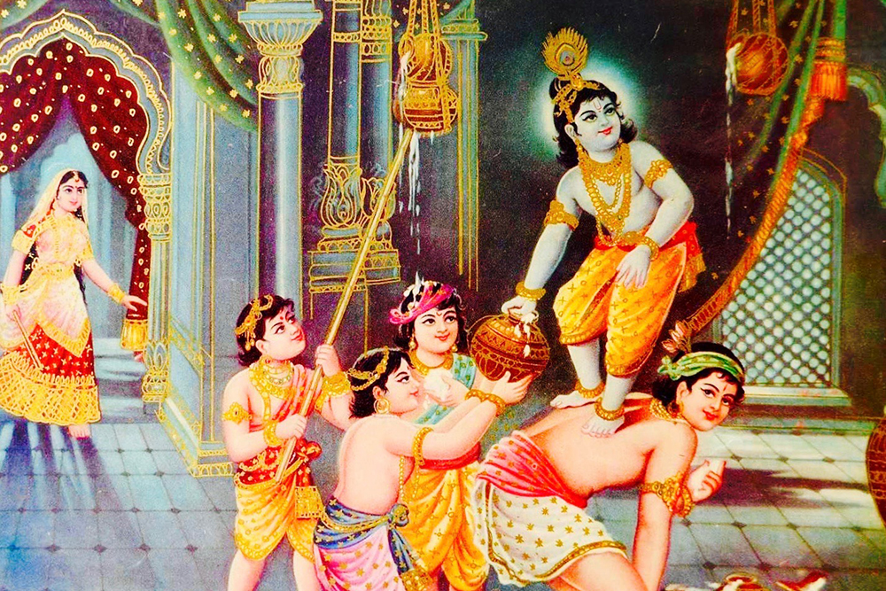 Janmashtami - This Is How India Celebrates The Birth Of Krishna | जन्माष्टमी - इस तरह भारत कृष्ण का जन्म मनाता है