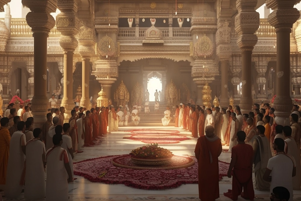 Paryushan - What Is The Story Behind This Jain Festival? | पर्युषण - क्या है इस जैन उत्सव के पीछे की कहानी?