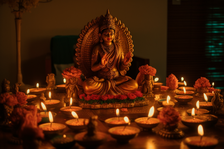 Lakshmi Pujan - Why Do We Perform This Ritual? | लक्ष्मी पूजन का महत्व